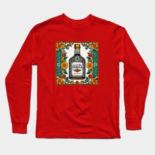 Cinco De Mayo - Tequila Long Sleeve T-Shirt